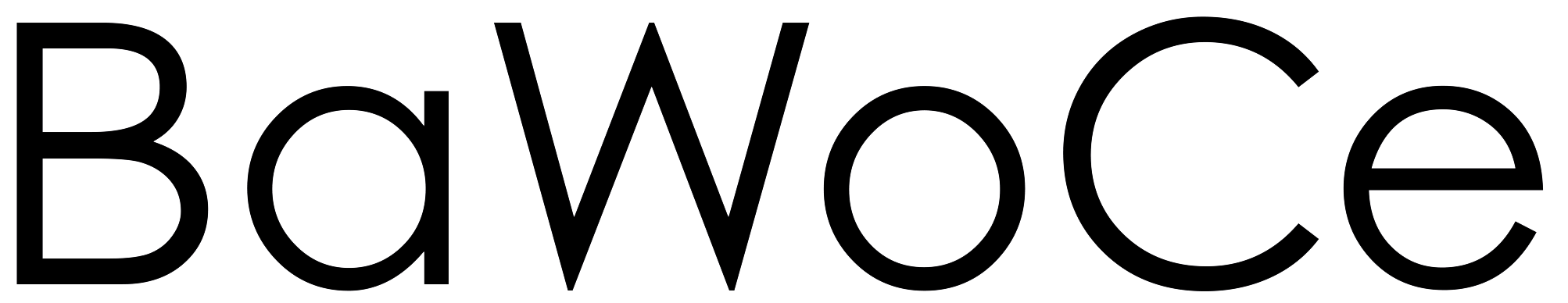 BaWoCe Logo